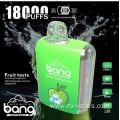 Original Bang Box 9000 18000 Puff Disposable Vape